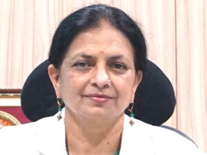 Dr. Tanuja Manoj Nesari CEO, MNPB Director, All India Institute of Ayurved
